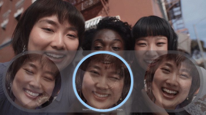 写真編集のイメージ画像