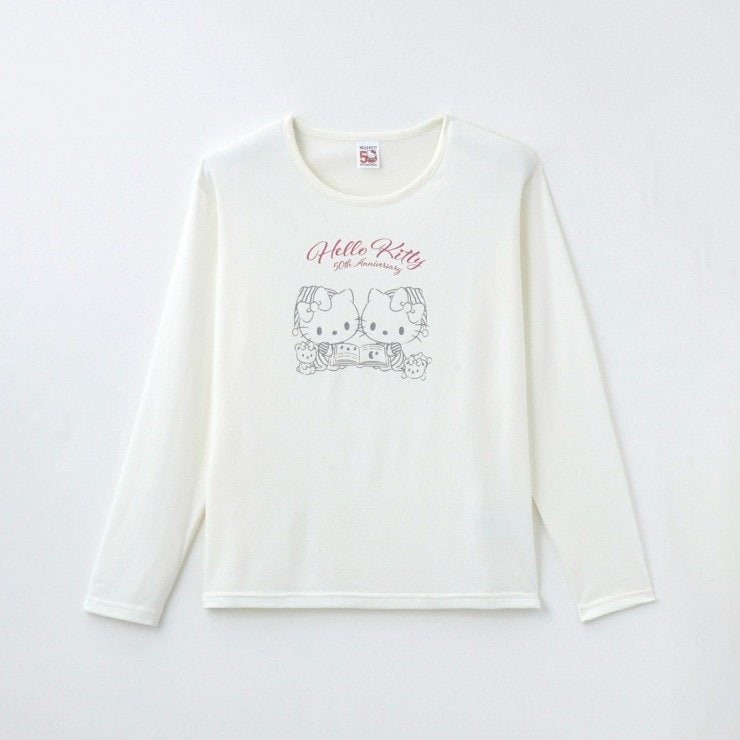 しまむら、ハローキティ6点セット【ハッピーバッグ】画像