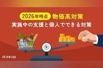 【2026年時点】物価高対策｜実施中の支援と個人でできる対策を専門家が解説