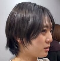 【変身】襟足のハネに悩む女性がプロの手にかかると→ベリーショートでさらに垢抜け美人に！