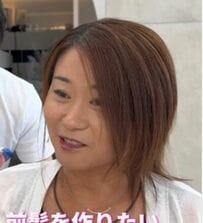 「幼く見られたい年頃」女性が前髪を作って劇的イメチェン