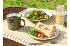 【LOGOS×スヌーピー】おうちでもアウトドアでも大活躍〈限定コラボグッズ〉3選が素敵です