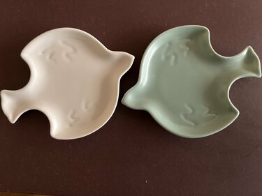 カルディの「小鳥のお皿＆コーヒーセット」買ってみた！トリ皿が