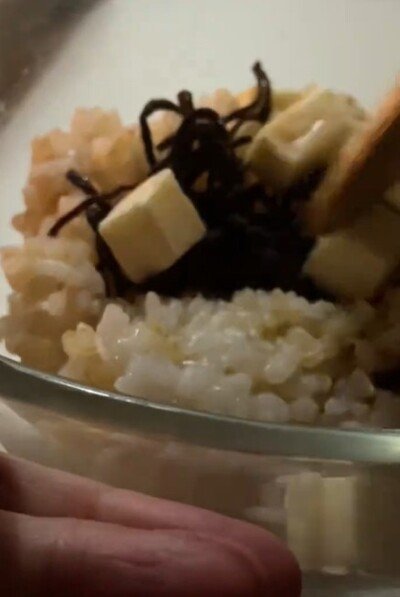 投稿動画のワンシーン