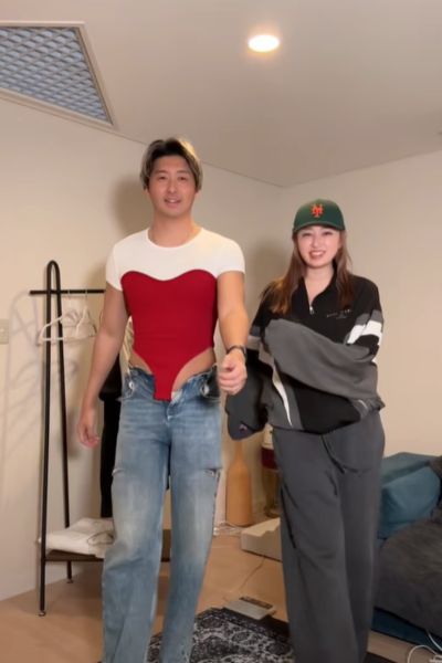 投稿動画のワンシーン