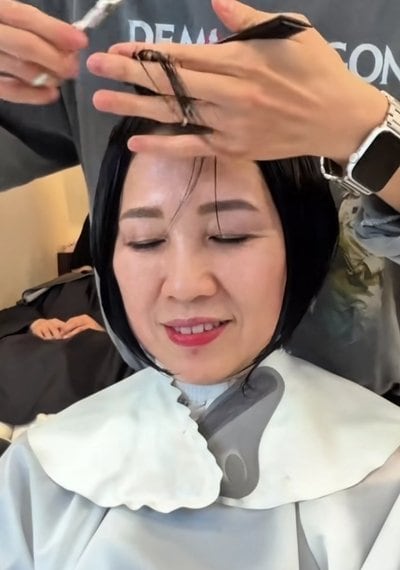 人気美容師