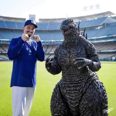 @dodgers