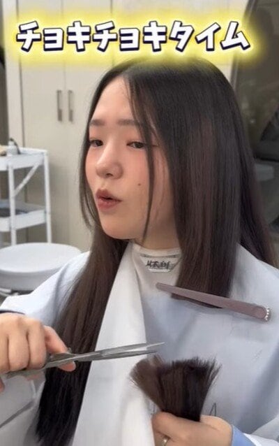 人気美容師