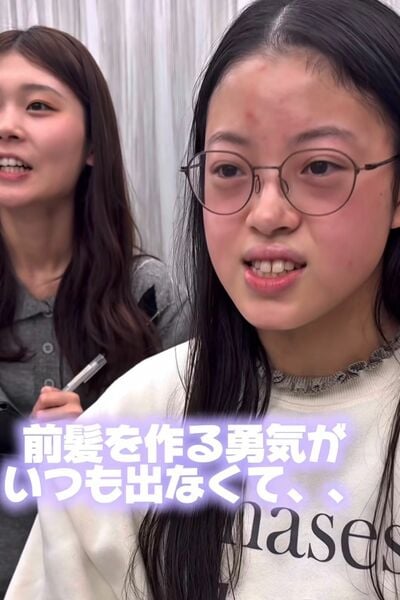 人気美容師