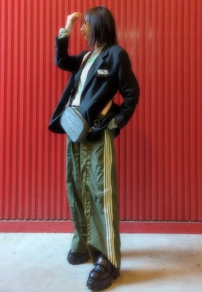 65歳のマダム