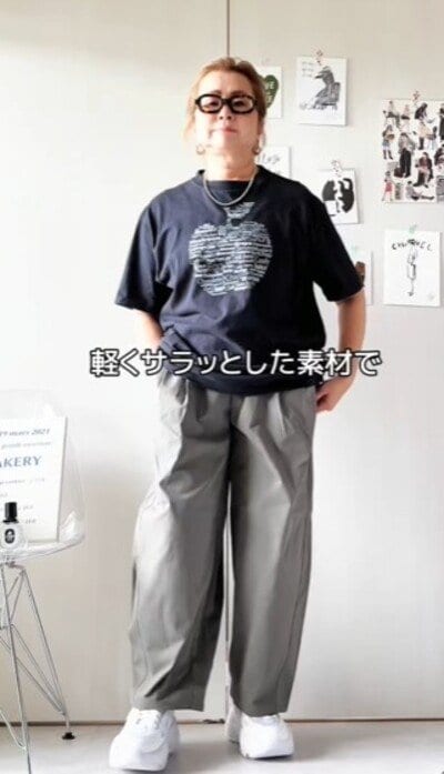 60代のマダム