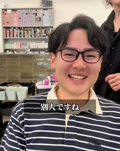 人気美容師
