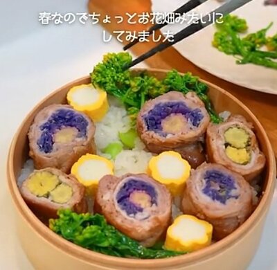 投稿動画のワンシーン
