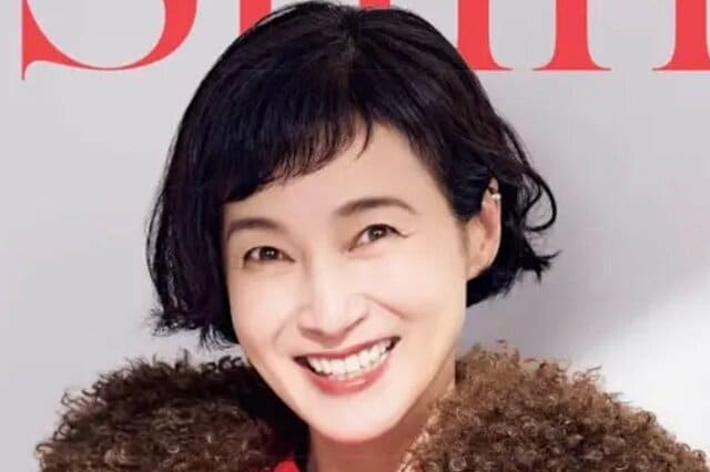 【安田成美】夫・木梨憲武展で夫婦ショット公開で反響　「かわいい」「ラブラブ」