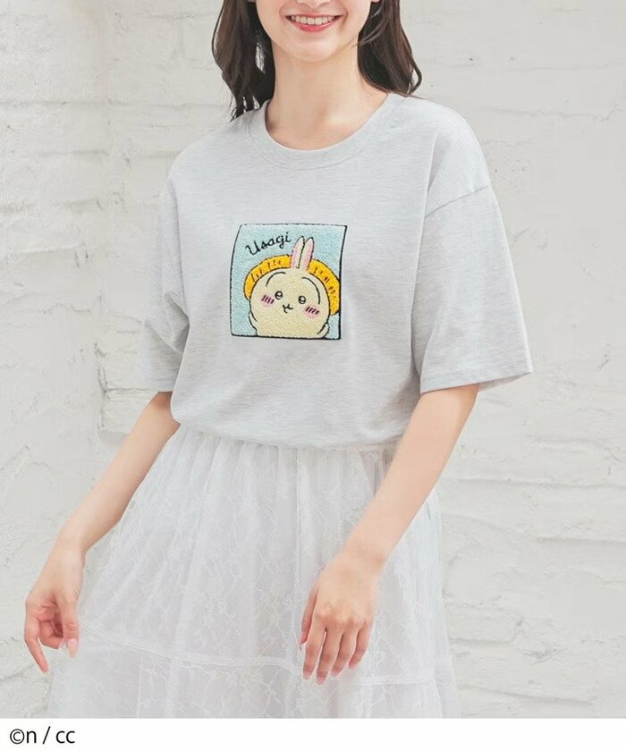 ちいかわTシャツ