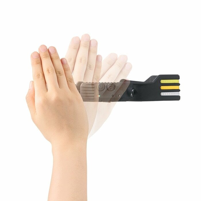 手元の調理から遠くの道標の確認までこれ一台で完璧にこなせます