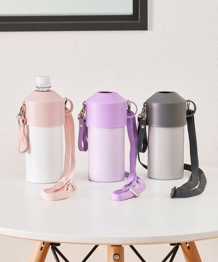 3COINS公式 WEB限定ペットボトルクーラー/KITINTO