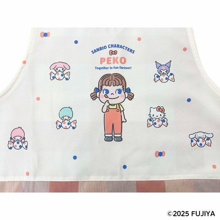 実用性にこだわって作られているのもこのエプロンの嬉しいポイント