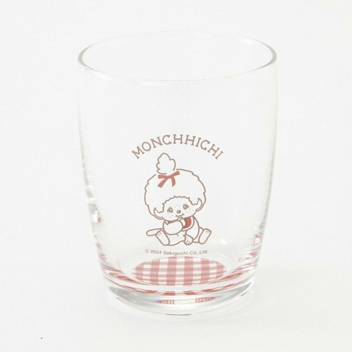 頭の大きなリボンがチャームポイントの「モンチッチちゃん」