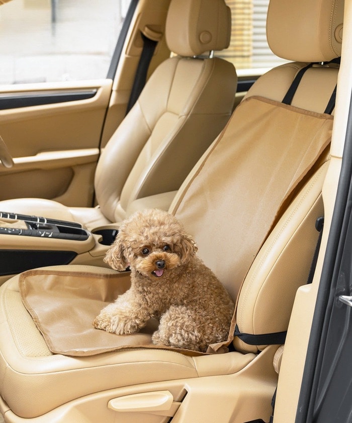 《撥水加工》ペット用ドライブシート