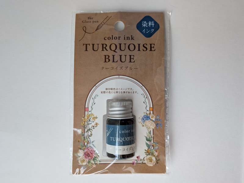 セリア 筆記用染料インクSE