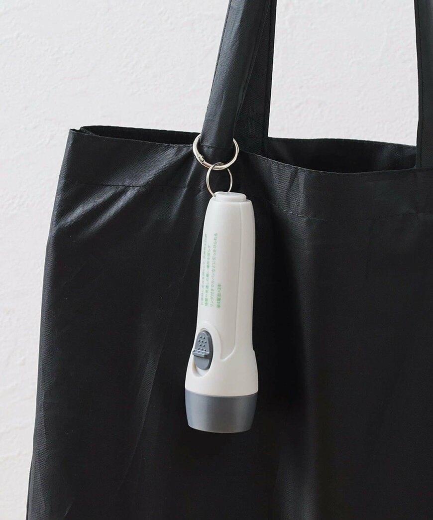 出所：3COINS公式　手持ちライト／SOBANI