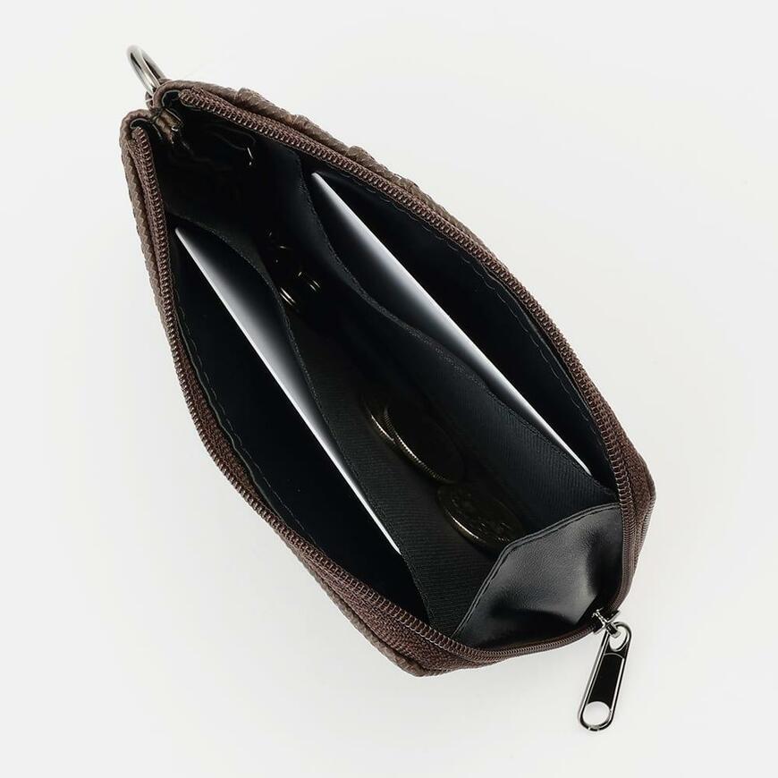 出所：ワークマン公式オンラインストア レザータッチLF小銭入れ