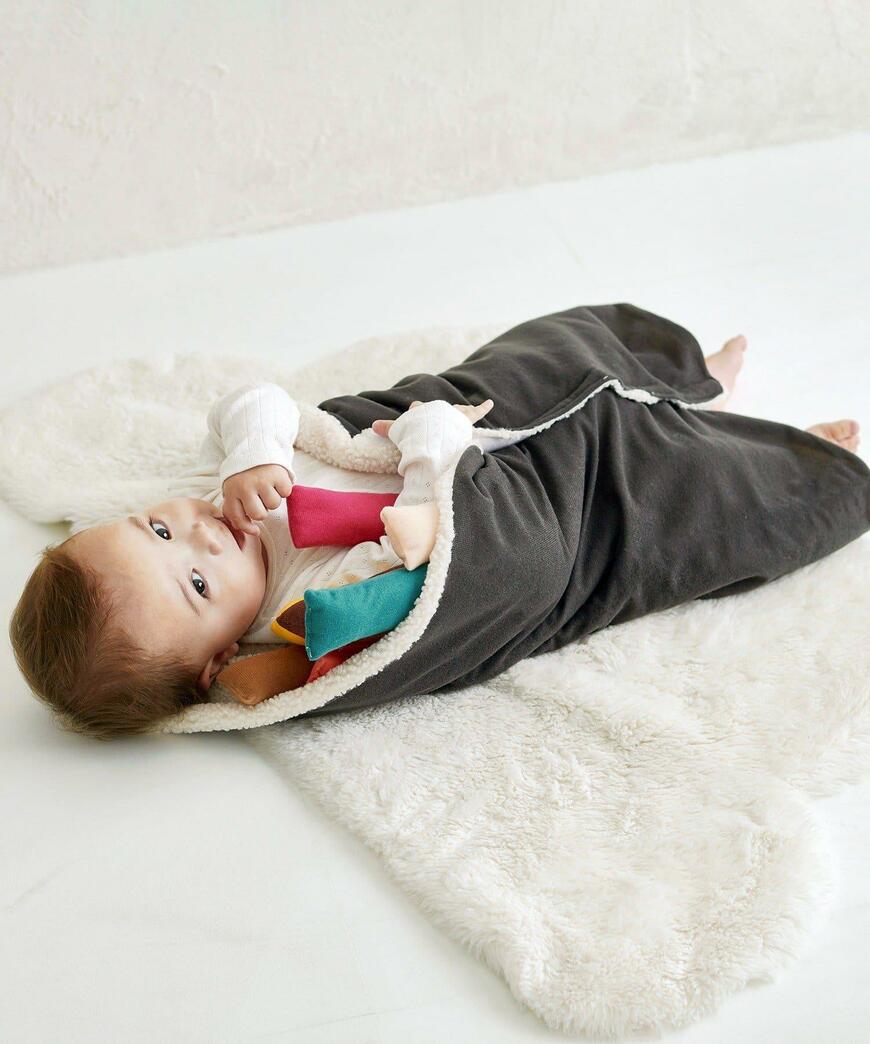 出所：パルグループ公式ファッション通販サイト 3COINS 恵方巻になれるセット／節分