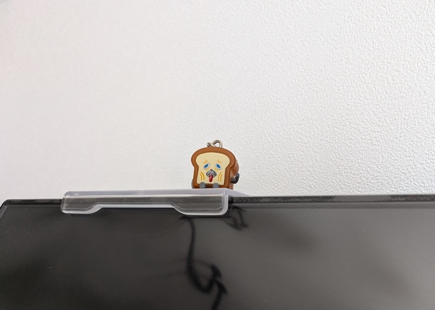 めじるしチャームもおすすめ