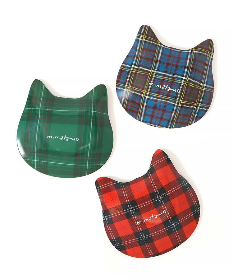 出所：ブルーブルーエ公式サイト　松尾ミユキガラスプレート