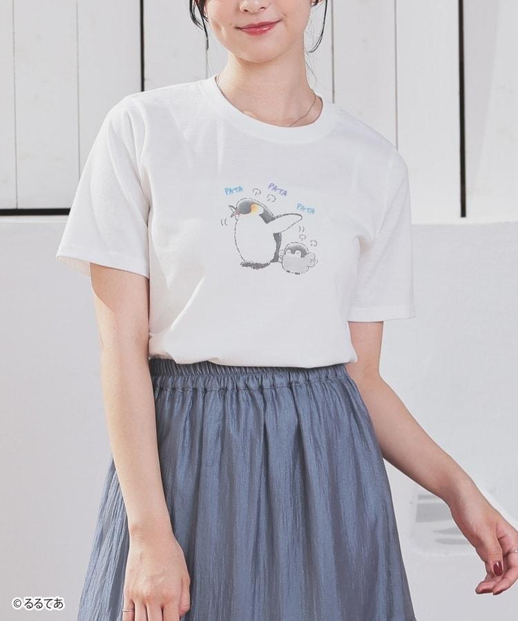 出所：ハニーズ公式オンラインストア コウペンちゃん／半袖Ｔシャツ