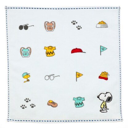 出所：ニトリ公式通販 ニトリネット 【デコホーム商品】ハンドタオル(M/TSNP BL)