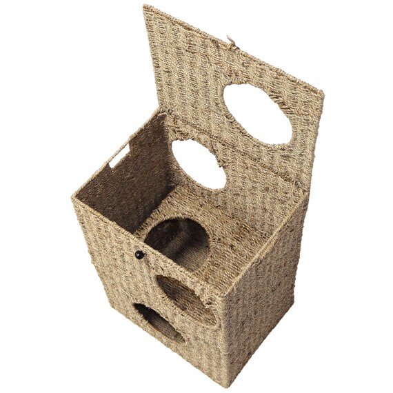 出所：ニトリ公式通販 ニトリネット キャットプレイハウス