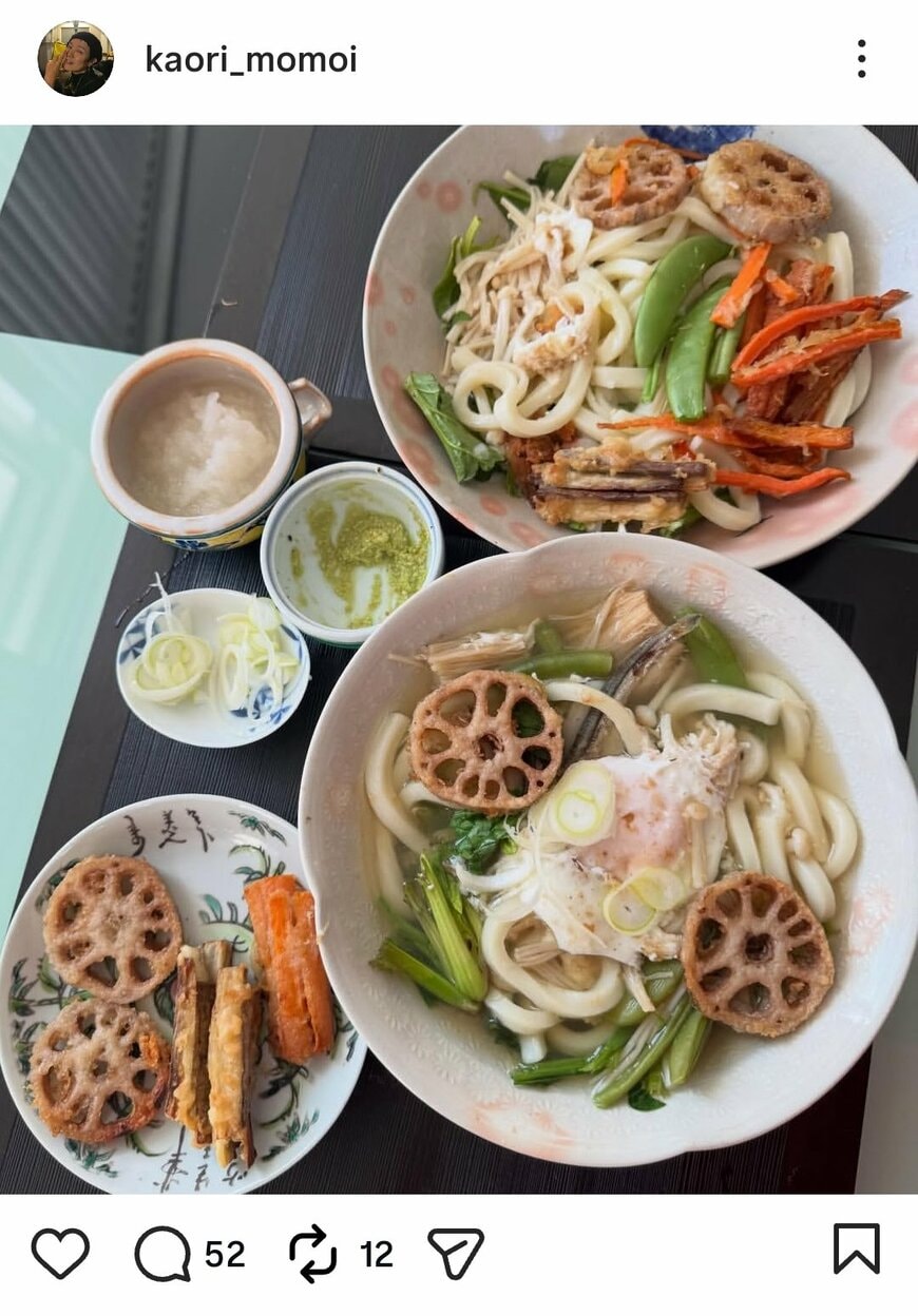 出所：桃井かおりのInstagram（＠kaori_momoi）参照日：2026年2月12日