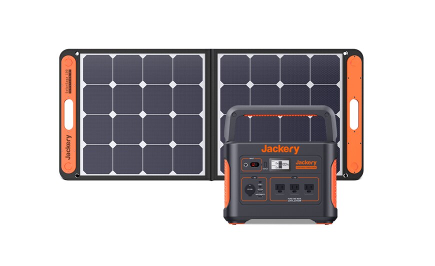 画像出典：Jackery Japan（プレスリリース）