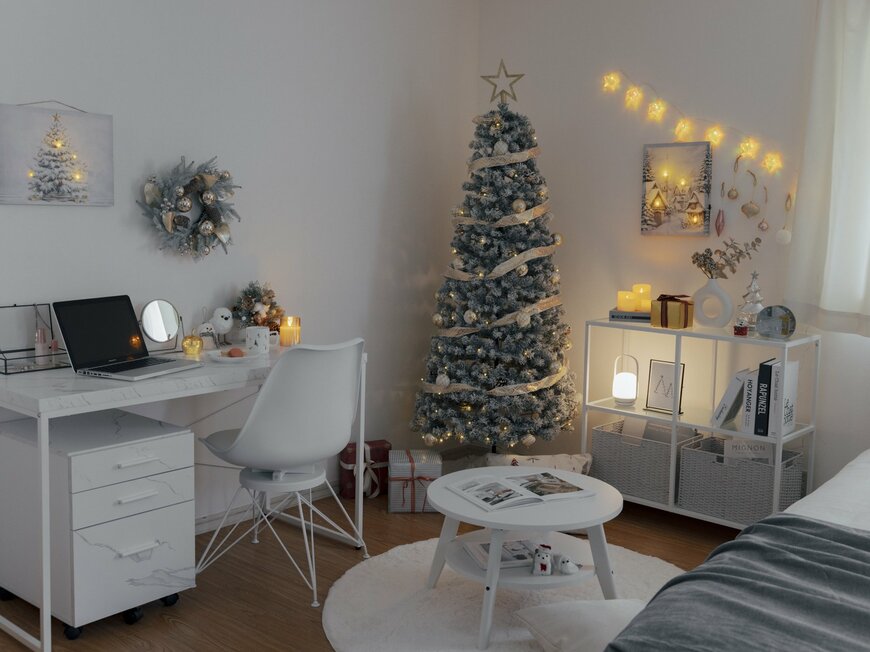 出所：株式会社ニトリホールディングス　簡単スリーステップ　セットツリー