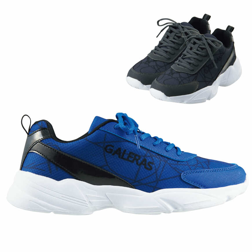 出所：ワークマン公式オンラインストア ガレラスシューズライト