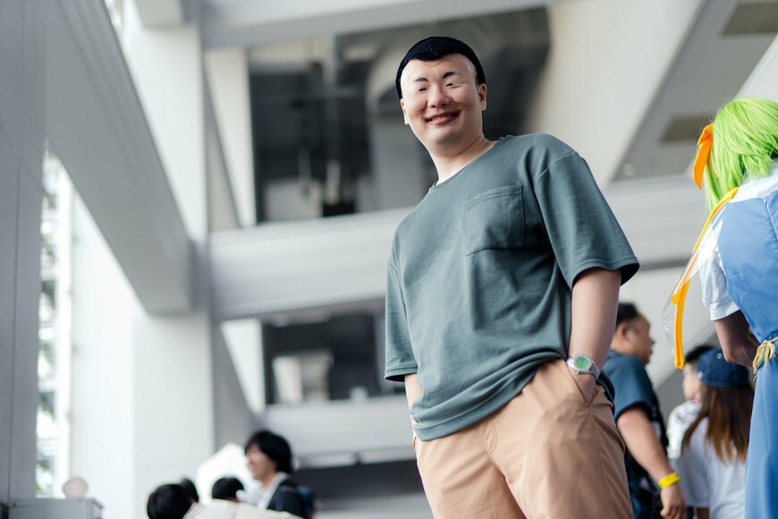 出所：@HOOS_MENさん提供（撮影：@valu_came）