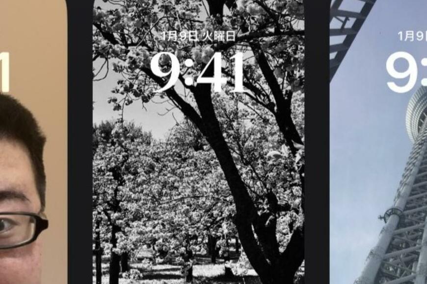 スマホが選んだ「壁紙」のおすすめ写真が話題　まさかのチョイスに思わず笑ってしまう