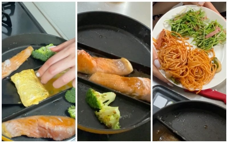 投稿動画のワンシーン