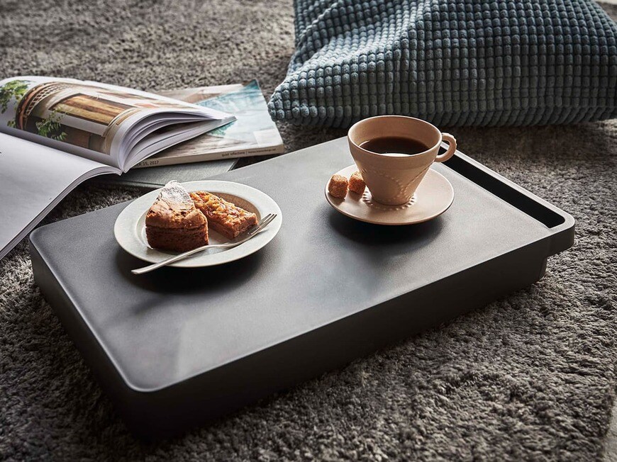 出所：山崎実業公式　台車 タワー