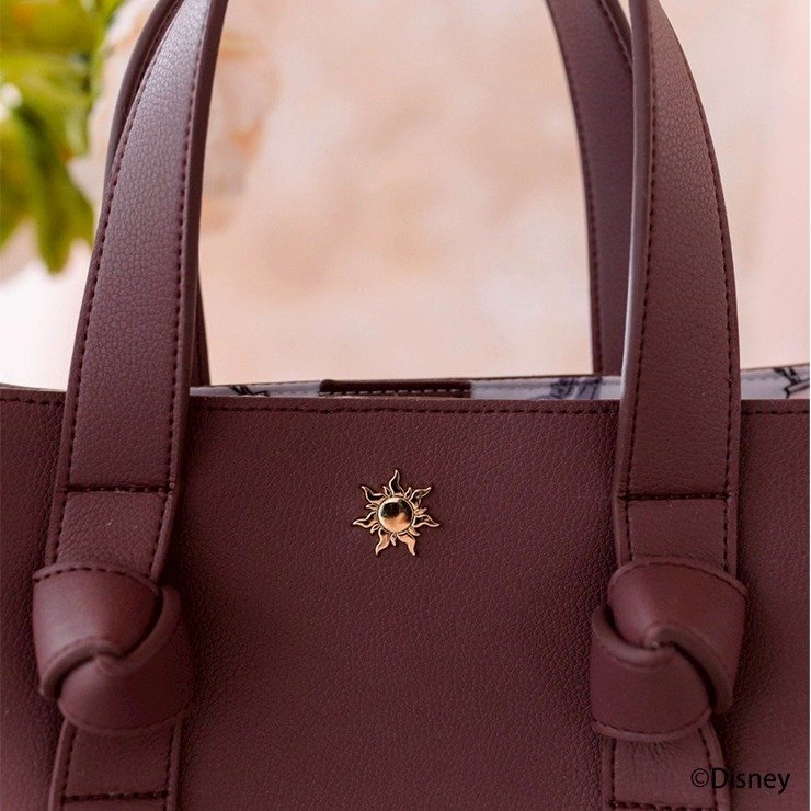 しまむら公式 レディース トートバッグ(Disney/Lily)(コロナ)