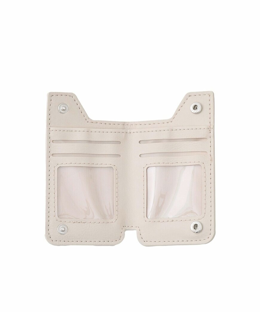 3COINS公式　スマホ用カードホルダー