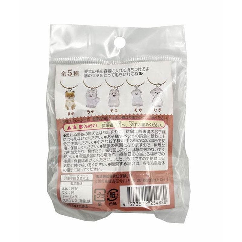 キャンドゥ、わんこのタイムカプセルの画像