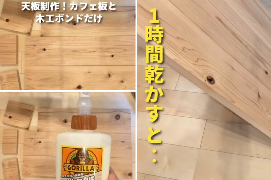 投稿動画のワンシーン