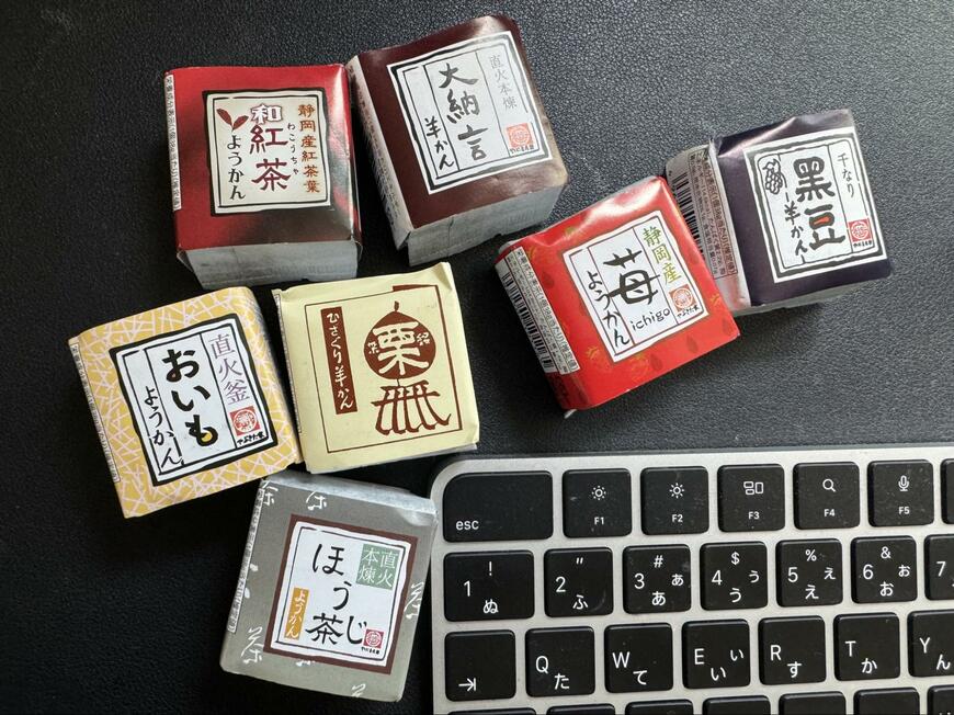 ライフで購入した商品