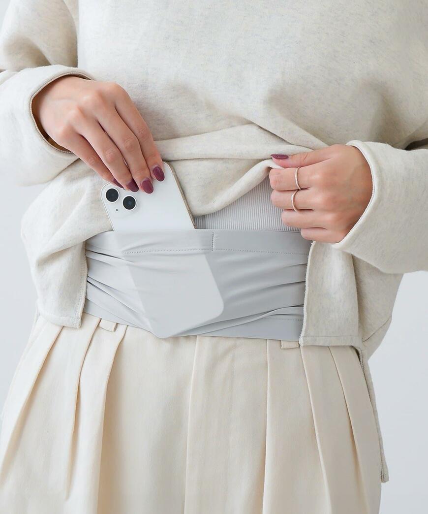 3COINS、トラベルセキュリティウエストベルト商品画像