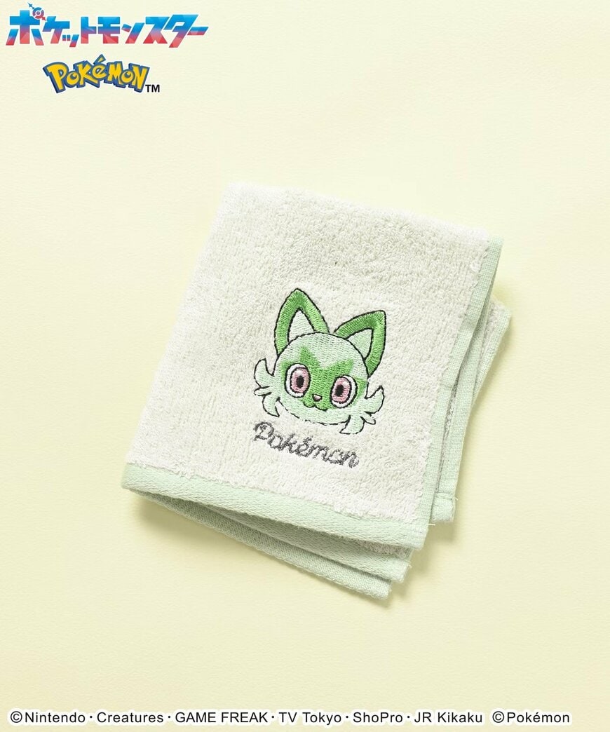ポケモン/タオル