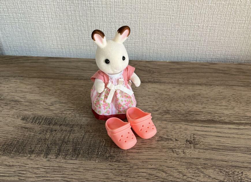 セリア、サンダル指サック画像