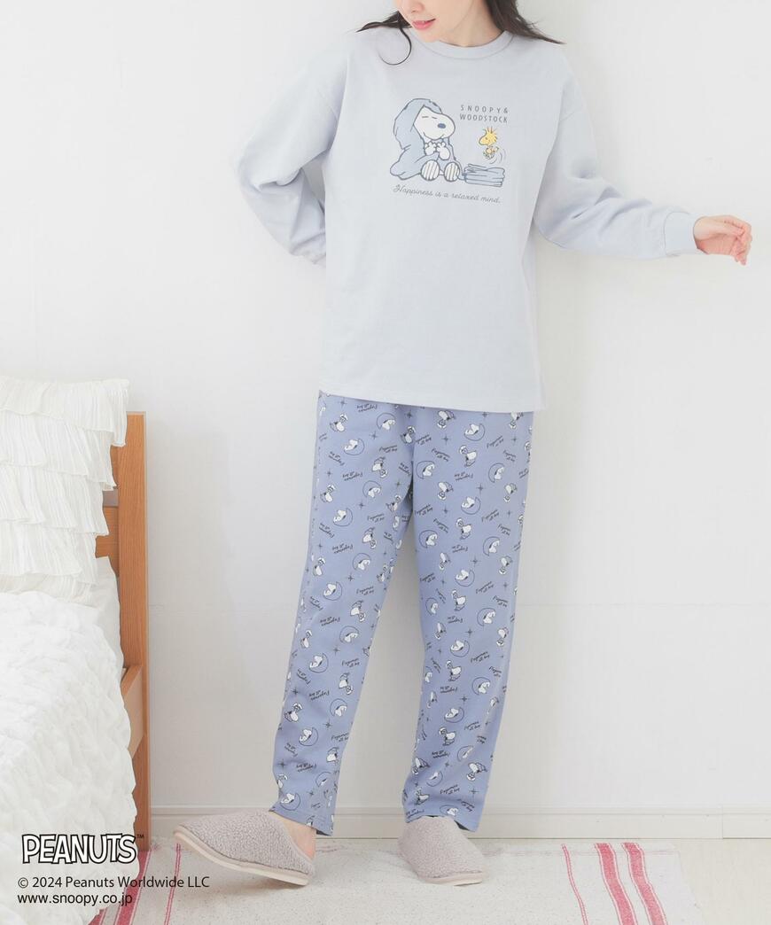 ハニーズ、スヌーピールームウェア画像